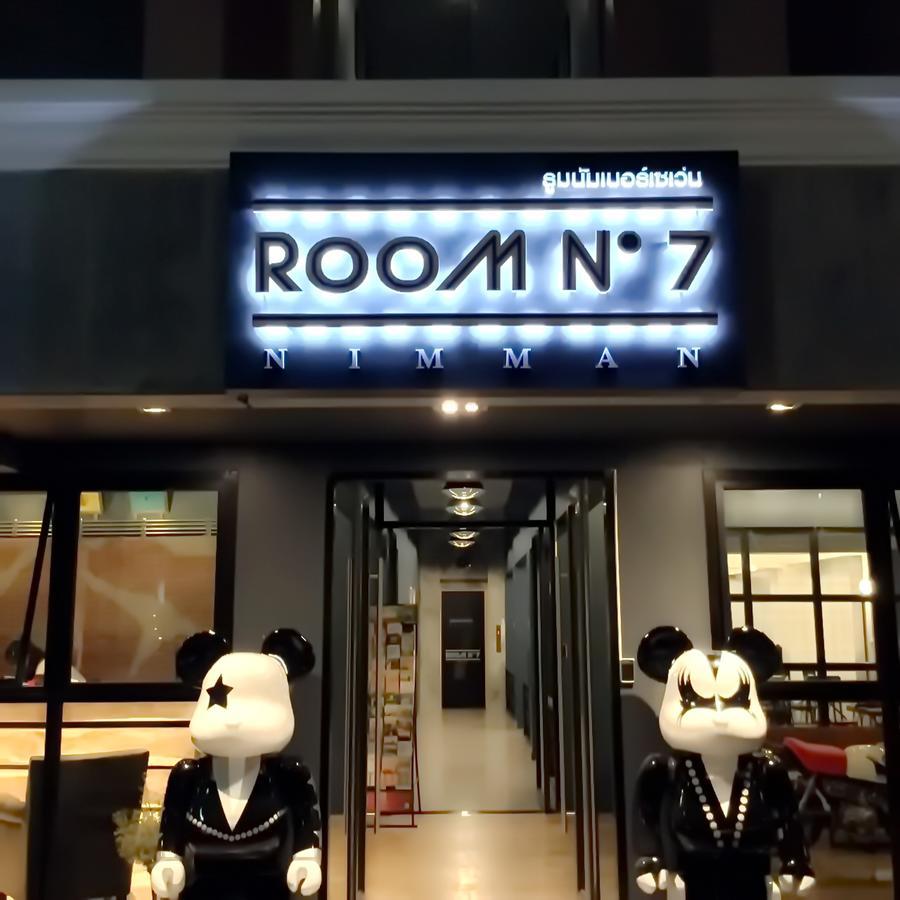 Room No.7 Chiang Mai Exterior foto